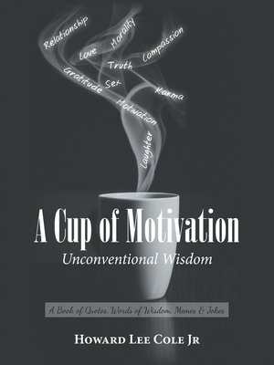 cover image of A Cup of Motivation